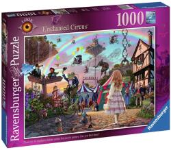 Ravensburger Puzzle 1000 db - Look & Find No 2 Ajánlott 10-99 éves korig unisex [Cikkszám 6293]