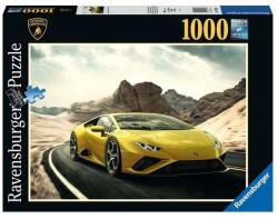 Ravensburger Puzzle 1000 db - Lamborghini Ajánlott 10-99 éves korig unisex [Cikkszám 86856]