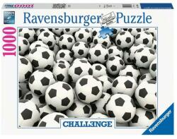 Ravensburger Puzzle 1000 db - Futball Ajánlott 10-99 éves korig unisex [Cikkszám 93832]
