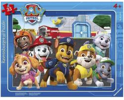 Ravensburger Puzzle 33 db - Mancs őrjárat Ajánlott 3-6 éves korig unisex [Cikkszám 53476]