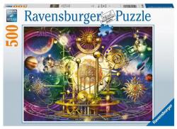 Ravensburger Puzzle 500 db - Bolygórendszer Ajánlott 10-99 éves korig unisex [Cikkszám 70811]
