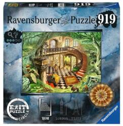 Ravensburger Puzzle Exit 919 db - Róma Ajánlott 10-99 éves korig unisex [Cikkszám 86878]