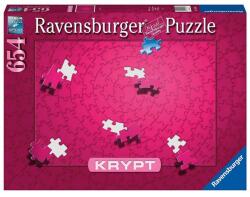Ravensburger Puzzle 654 db - Krypt Pink Ajánlott 10-99 éves korig unisex [Cikkszám 70815]