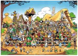 Ravensburger Puzzle 1000 db - Családi portré Ajánlott 10-99 éves korig unisex [Cikkszám 11589]