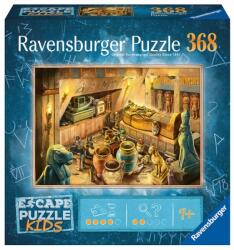 Ravensburger Puzzle Escape 368 db - Ókori Egyiptom Ajánlott 6-99 éves korig unisex [Cikkszám 6104]