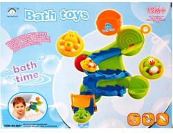 Retoys Vízicsúszda fürdőjáték állatokkal Ajánlott 1-3 éves korig unisex (20386)