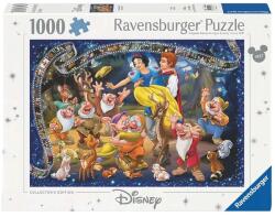 Ravensburger Puzzle 1000 db - Hófehérke Ajánlott 10-99 éves korig unisex [Cikkszám 11598]