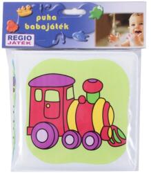 Khattar Toys Járművek pancsolókönyv Ajánlott 1-3 éves korig unisex [Cikkszám 36209]