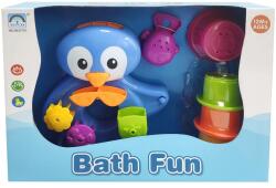 Retoys Lubickoló pingvin fürdőjáték Ajánlott 1-3 éves korig unisex (7967)