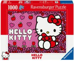 Ravensburger Puzzle 1000 db - Hello Kitty Ajánlott 10-99 éves korig unisex [Cikkszám 16580]