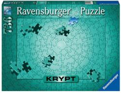 Ravensburger Puzzle 736 db - Krypt Metallic Mint Ajánlott 10-99 éves korig unisex [Cikkszám 93696]