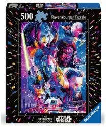 Ravensburger Puzzle 500 db - SW Phantom Menace Ajánlott 12-99 éves korig unisex [Cikkszám 15591]