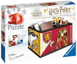 Ravensburger Puzzle 3D 216 db - Asztali tartó Harry Potter Ajánlott 6-10 éves korig unisex [Cikkszám 54401]