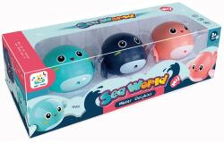Retoys Felhúzható delfinek 3 db/csomag Ajánlott 3-6 éves korig unisex [Cikkszám 70971]