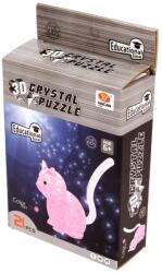 Retoys Cica 21 darabos 3D kristály puzzle - többféle Ajánlott 3-6 éves korig unisex [Cikkszám 95483]