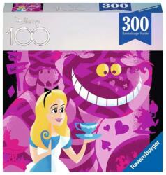 Ravensburger Puzzle 300 db - D100 Alice Ajánlott 6-12 éves korig unisex [Cikkszám 93623]