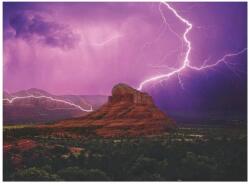 Ravensburger Puzzle 500 db - Rózsaszín villám Ajánlott 10-99 éves korig unisex [Cikkszám 14099]