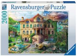 Ravensburger Puzzle 2000 db - Cove Manor Ajánlott 10-99 éves korig unisex [Cikkszám 99918]