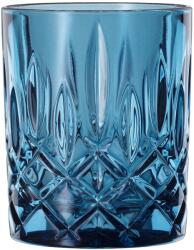 Nachtmann Pahare de whisky NOBLESSE COLORS, set de 2, 295 ml, albastru de epocă, Nachtmann (NM104243) Pahar