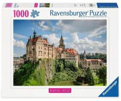 Ravensburger Puzzle 1000 db - Sigmaringen kastély Ajánlott 14-99 éves korig unisex [Cikkszám 15563]