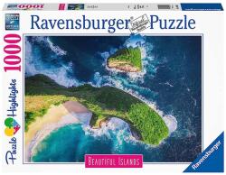 Ravensburger Puzzle 1000 db - Indonézia Ajánlott 10-99 éves korig unisex [Cikkszám 69767]