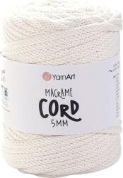 Yarn Art Macrame Cord 5 mm 85 m 752 Șnur (Macrame Cord 5 mm 752)