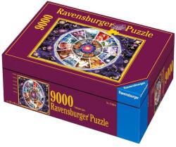 Ravensburger Puzzle 9 000 db - Asztrológia Ajánlott 14-99 éves korig unisex [Cikkszám 34140]