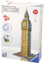 Ravensburger Big Ben 216 darabos 3D puzzle - Ajánlott: 10-99 éves korig unisex (4811) (04811)