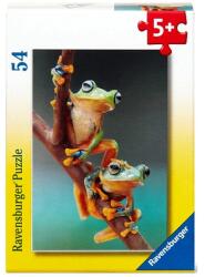 Ravensburger Minipuzzle - Állatok Ajánlott 6-10 éves korig unisex [Cikkszám 53994]