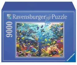 Ravensburger Puzzle 9000 db - Vízalatti paradicsom Ajánlott 10-99 éves korig unisex [Cikkszám 41051]