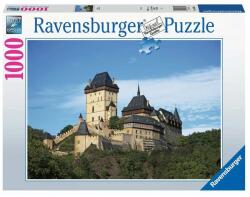 Ravensburger Puzzle 1000 db - Karlstein vára Ajánlott 10-99 éves korig unisex [Cikkszám 6199]