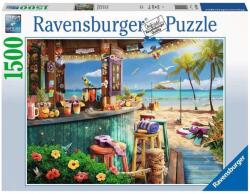 Ravensburger Puzzle 1500 db - Strand bár Ajánlott 10-99 éves korig unisex [Cikkszám 99913]