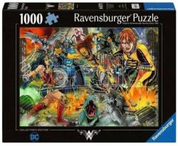 Ravensburger Puzzle 1000 db - Wonder Woman Ajánlott 10-99 éves korig unisex [Cikkszám 12279]