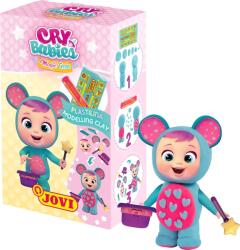 JOVI Cry Babies Lala Argilă de modelare pentru copii (CB103)