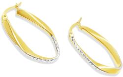 ÉkszerM Arany Fülbevaló AU 95473