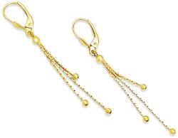 ÉkszerM Arany Lógós Fülbevaló AU 95465