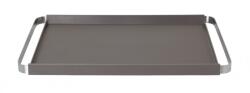 Blomus Tavă de servire PEGOS 50 x 32 cm, gri cald, Blomus (BM64135) Tava