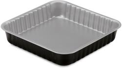 Guardini Formă pentru tort SILVER ELEGANCE 24 x 24 cm, negru, oțel, Guardini (GD74524SEGNAM)