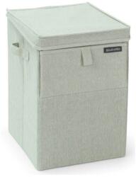 Brabantia Coș de rufe 35 l, stivuibil, verde, Brabantia (BRAB120466)