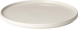 Blomus Platou de servit MIO 20 cm, crem, gresie, Blomus (BM63696) Tava