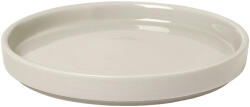 blomus Farfurie pentru desert PILAR ⌀ 14 cm, crem, ceramică, Blomus (BM63980)