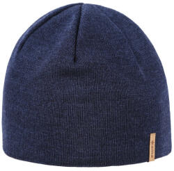 Kama A02 kötött merinó sapka Fejkerület: 56-62 cm / sötétkék