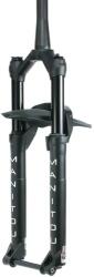 Manitou Machete Comp Boost 29-es MTB teleszkóp, Tapered, 15x110 Boost, 120 mm, Lockout, fekete