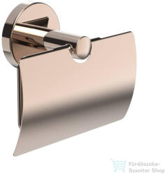 Laufen NIARA fali, fedeles wc papír tartó, fényes rózsaarany H3840621620041 (H3840621620041)