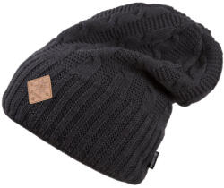 Kama A107 kötött merinó sapka szürke