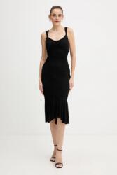 GUESS ruha CAITLYN - fekete S