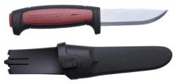 Morakniv Pro (C) kés fekete/piros