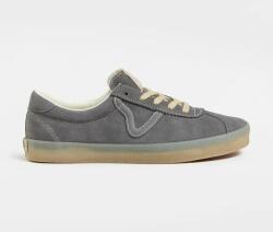 Vans velúr teniszcipő Sport Low szürke, unisex, VN000D6NPWT1 - szürke Női 45