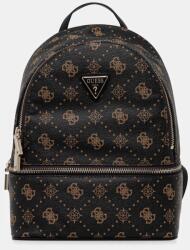 GUESS hátizsák SILIA barna, kis, mintás, TWGP98 90032 - barna Univerzális méret