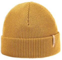 Kama A159 kötött merinó sapka sárga